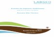 Estudo de Impacte Ambiental - azores.gov.pt · O Estudo de Impacte Ambiental incide sobre um projecto de licenciamento de exploração de massas minerais - Plano de Pedreira da Saibreira