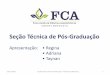 Seção Técnica de Pós-Graduação - fca.unesp.br · 13/11/2018 Seção Técnica de Pós-Graduação –FCA/Unesp Botucatu 12 Informações para o Preenchimento: 1. Na frente de