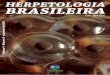 Volume 4 - Número 3 - novembro de 2015sbherpetologia.org.br/wp-content/uploads/2017/04/Reptilia-Brazil... · répteis brasileiros: lista de espécies 2015 Henrique caldeira costa1,