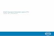 Dell SupportAssist para PCtopics-cdn.dell.com/pdf/dell-supportassist-pcs-tablets_users-guide... · – Número de vírus e malware removidos ... sobre problemas de otimização do