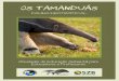 2018 - O Ano do Tamanduá - aquariodesp.com.braquariodesp.com.br/novo/images/educacao/cartilha-material-pronto.pdf · Anta, Tatu, Lobo-guará, Papagaio e Mico-leão foram as espécies