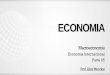 ECONOMIA - qcon-assets-production.s3.amazonaws.com · um nível de produção que lhe permita beneficiar-se das ... “Uma doutrina econômica adequada para um país em ... comércio,