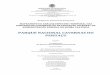 PARQUE NACIONAL CAVERNAS DO PERUAÇU · 2017-02-14 · Mapeamento e Análise Espectro-Temporal das Unidades de Conservação de Proteção Integral da Administração Federal no Bioma