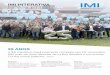 IMI InterAtiva Newsletter 02, 2017imiinterativa.com/Boletins/2017/PT/IMI-Interativa... · 2019-01-19 · qualidade em relação ao mesmo período de 2016. As entregas no prazo foram