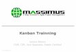 Kanban Trainning - static.eventials.com · • 20 anos de experiência em desenvolvimento └ 5 deles liderando equipes • Desenvolvedor de Software ... • Graduado em Sistemas