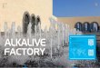 ALKALIVE - smidobrasil.com.br · A NBJ Group é uma empresa privada com sede no Catar e nos Emirados Árabes ... Com a energia utilizada para iluminar ... a transparência da água