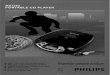 AZ7362 PORTABLE CD PLAYER FeadŒse»we Memória ... · programar antecipadamente sua seleção musical ... número da faixa, o tempo transcorrido, a condição das pilhas e as principais