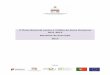 II contra o Tráfico de Seres Humanos Relatório³rio-de-execução-II-PNCTSH-2013.pdf · ‐ Saúde Português ... apresentamos o Relatório de Execução do II Plano Nacional contra