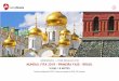 GOINGRUSSIA MUNDIAL FIFA 2018 - mundojvs.com.br · - Visita exterior ao Mosteiro de Novodevichy e seu - Translado ao hotel Alojamento DIA 7 / TERÇA-FEIRA 26/06: MOSCOU ... França