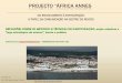 PROJECTO “ÁFRICA ANNES - cita.angra.uac.ptcita.angra.uac.pt/ficheiros/projectos/18_1312282018.pdfRAZÕES TERRITORIAIS: A centralidade das cidades para o desenvolvimento e a complexidade