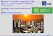Encontro Provedores Regionais Cuiabá - Momento Editorial · • Evolução da banda contratada – Banda inicial de 20, escalonando até 100 Mb/s – Compromisso da RNP de se banda