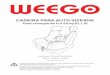Cadeira para auto Size4Me - arquivos.multilaser.com.brarquivos.multilaser.com.br/manual/4000_manual_05_2017.pdf · Cadeira para auto Size4Me para crianças de 0 a 25 kg (0, i, ii)