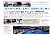 Capitalização da Petrobras em debate. Pré-sal sem acordo · 2 Brasília, quarta-feira, 26 de maio de 2010 Alô Senado 0800 61-2211 SESSÃO ONLINE: a íntegra dos pronunciamentos
