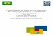 A contribuição do Brasil para a Estratégia de Cooperação ... · O sucesso do Brasil em várias áreas da política pública, incluindo programas e atividades ... da CSST, com