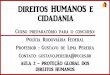 DIREITOS HUMANOS E CIDADANIA - s3.amazonaws.com · -Emitir recomendações aos Estados para acerto de controvérsias -Emitir resoluções (obrigatórias) para a manutenção da paz