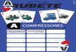 A COMPRESSORES - engidraulica.com · A1 - R. ubete. C. ompRessoRes. V 20170524. A1-4 • A - c. ompressores • r. ubete. c. ompressores. D. esconto: A. Compressores de parafuso