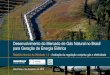 Desenvolvimento do Mercado de Gás Natural no Brasil para ... · Desafio da expansão da infraestrutura de transporte do gás natural no Brasil ... > Aumento da dinâmica comercial