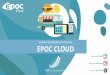 EPOC CLOUD Sistema de Gestão em Nuvem · Impressão de extrato e produção Venda fracionada ou agrupada em múltiplas comandas *Apenas no Aplicativo Cloud (Pós-Pago) ... Auditoria