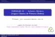 NHI2049-13 | L ogica B asica L ogica Cl assica de Primeira ...professor.ufabc.edu.br/~jair.donadelli/logica/semana01.pdf · jair.donadelli/logica Professor: ... Silogismo aristot