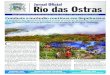Órgão Oficial do Município de Rio das Ostras - Ano X II ... · saram a atuar na operação de combate ... publicar Resolução que adeque nas legislações dos transportes a infração