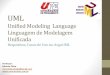 Unified Modeling Language Linguagem de Modelagem Unificadaromulocesar.com.br/wp-content/uploads/2015/08/UML.pdf · 2016-06-08 · O Diagrama de Caso de Uso descreve a funcionalidade