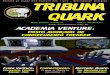 Tribuna Quark N.02 - 2011-09 [Modo de Compatibilidade] Quark N.02 - 2011-09.pdf · realmente nosso planeta Trivas no SL, ... Vale a pena conferir!! ... Quanto ao futuro Professor