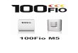 Manual 100Fio Station M5 - router-access.comrouter-access.com/files/manuals/100fio-networks-station-m5-Manual.pdf · Qualidade de Serviço (QoS) Download and Upload traffic control