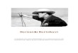 Bernardo Bertolucci · Dezoito anos mais novo do que Pasolini, Bernardo Bertolucci teve nele um amigo, um mentor, o homem que o levou para o cinema. ... O Sonho de Uma Coisa”, 