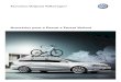 Acessórios para o Passat e Passat Variant · com pneu Pirelli Cinturato P7 Ecoimpact 235/45 R17 94Y Art. n.º 3C0 073 147 666 Tampões Os tampões de 16“ com o logótipo Volkswagen