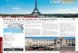 1.385 14 DIAS Ref.: E-4050 Paris Paris e as Capitais Imperiaisviajarturismo.tur.br/wp-content/uploads/2017/09/Paris-e-as-Capita... · colonata e a Avenida Andrassy, denominada património