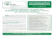 INFORMAÇÕES AGRONÔMICAS - ipni.netFILE/Jornal-119.pdf · O foco central do Simpósio foi os efeitos colaterais do glifosato, herbicida de uso generalizado na agricultu- ... anexo