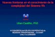 Nuevas fronteras en el conocimiento de la complejidad del ... · complejidad del Sistema Rh Lilian Castilho, PhD VI CONGRESO del GRUPO COOPERATIVO de MEDICINA TRANSFUSIONAL – G-CIAMT