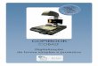COPIBOOK - macrosolution.com.br · pedal, virada da página) ... conteúdo para processar, enriquecer e converter acervos em ativos digitais. Incluindo processamento de imagens 