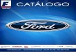 Catálogo Ford - FILOURÉM - Comércio de Peças …¡logo Ford Ford Transit 2,5 td tdi 91/00 Ford Trnaist 2,0 2,4 2,5 97/. 40 60 617 40 94 280 Apoio de transmissão Suporte de amortecedor