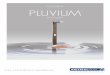 Disclaimer PLUVIUM · Manual de instalação e colocação em funcionamento ... Novo duche com uma imagem elegante e moderna graças ao seu design minimalista e à alta ... Carpintaria