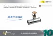 XPress - Nova tecnologia para instalação de sistemas de ... · combate a incêndio por chuveiros automáticos - "Sprinklers" Este resultado foi obtido graças ao aumento da produtividade