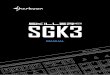 MANUAL - pl.sharkoon.com · uma pasta de sua escolha e clique duas vezes em „SKILLER MECH SGK3 Setup.exe“ para iniciar a instalação. ... A maioria das configurações dentro