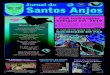 Jornal do Santos Anjos · Feliz Natal! Que a paz anunciada em Belém se torne realidade, ... 07 – Cerimonial de entrega dos certificados para os 5 ... bro, atendendo ao convite