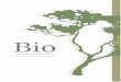 Bio Consultoria Ambiental Ltda.bioconsultoriaambiental.com.br/pdf/Portifolio_Bio_julho...Constituída em 03 de maio de 2004 com suporte da Universidade de Brasília - UNB, a Bio Consultoria