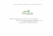 Relatório da Missão de Turismo rural no PARANA Missão de ... · Desenvolvimento da Associação para a Formação de Ruralidades e Atividades de ... A superfície do estado do