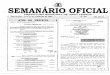 SEMANARIO OFICIAL - joaopessoa.pb.gov.br · Art. 3o Este Decreto entra em vigor na data de sua publicação, retroagindo seus efeitos a 10 de novembro de 2003, como preceitua o art