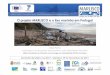 O projeto MARLISCO e o lixo marinho em Portugal · Lixo Marinho nos Mares Europeus: Consciencialização social e corresponsabilidade 15 países -20 instituições Projeto financiado