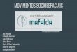 MOVIMENTOS SOCIOESPACIAIS - Curso Mafalda – Meraki – …mafaldameraki.org.br/producoes-academicas-arqs/movimentos-socios... · Pais querem retomar estudos também → relação