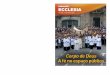 Igreja distingue · A fé na praça pública Octávio Carmo Agência ECCLESIA Pode um dos discursos mais ‘diabolizados’ do pontificado de Bento XVI ser uma influência de
