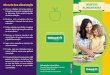 Dicas de boa alimentação HÁBITOS ALIMENTARESsite.unimedcerrado.com.br/viverbem/cartilha_habitos_alimentares.pdf · HÁBITOS ALIMENTARES Os 7 erros da alimentação PROGRAMA DE