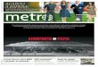 O Metro Jornal é impresso em papel certiﬁcado FSC, com ... · PORTO ALEGRE, TERÇAFEIRA, DE MARÇO DE 1 ˜˚˛ ˝FOCO˙ FOCO Editado e distribuído por Metro Jornal S/A, CNPJ 07.780.91/0001-1