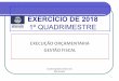 EXERCÍCIO DE 2018 - resende.rj.gov.brresende.rj.gov.br/images/Audiencia-Resende-1-quadrimeste-de-2018... · Controladoria Geral do Município 5 METAS FISCAIS PREVISTAS NA LDO EXERCICIO