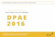 RELATÓRIO DE ATIVIDADES DPAE - dpae.seoma.ufsc.brdpae.seoma.ufsc.br/files/2016/05/DPAE_relatorio-atividades-2016_R... · DEPARTAMENTO DE PROJETOS DE ARQUITETURA E ENGENHARIA SECRETARIA