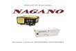 Manual de Instruções - naganoprodutos.com.brnaganoprodutos.com.br/novosite/upload/download/1199.pdf · 3 Operação do gerador a diesel Por favor, antes do uso leia atentamente