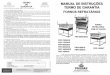 MANUAL FORNOS REFRATÁRIOS - impressão · PDF fileTitle: MANUAL FORNOS REFRATÁRIOS - impressão.cdr Author: Valéria Ferrarini Created Date: 3/23/2016 11:32:10 AM